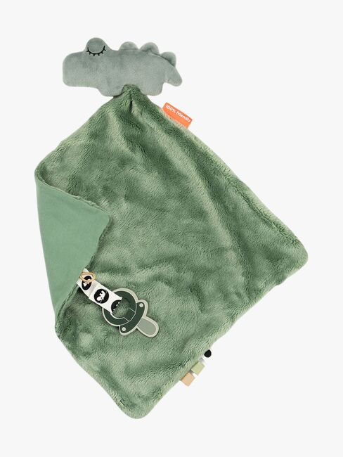 Done By Deer Croco Nusseklud, Green