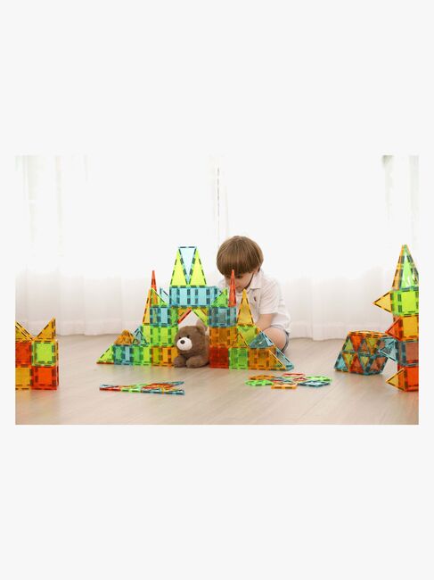 Geomag Gems Byggesæt 44 Dele