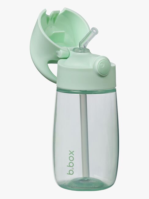 b.box Drikkedunk 380 ml med Sugerør, Spearmint