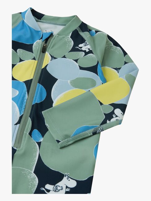 Reima Mumitroldene Sandig UV-Dragt, Stone Green