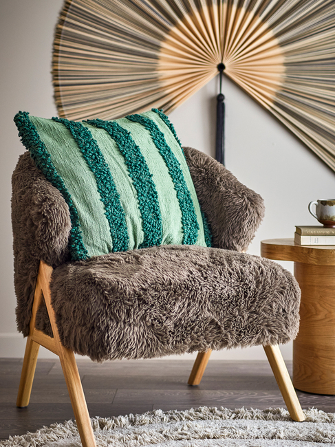 Bloomingville Cory Pude, Green