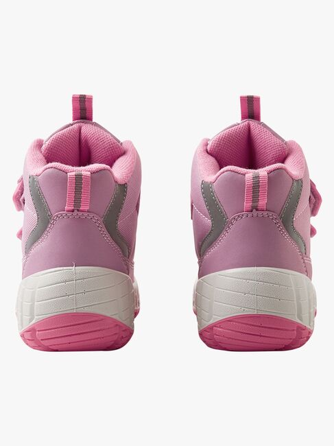 Reimatec Passo 2.0 WP Sneakers, Grey Pink