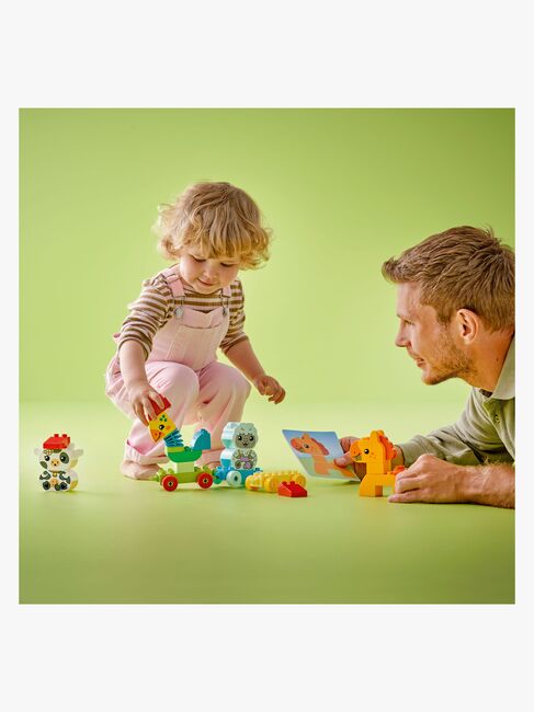 LEGO DUPLO My First 10412 Dyretog