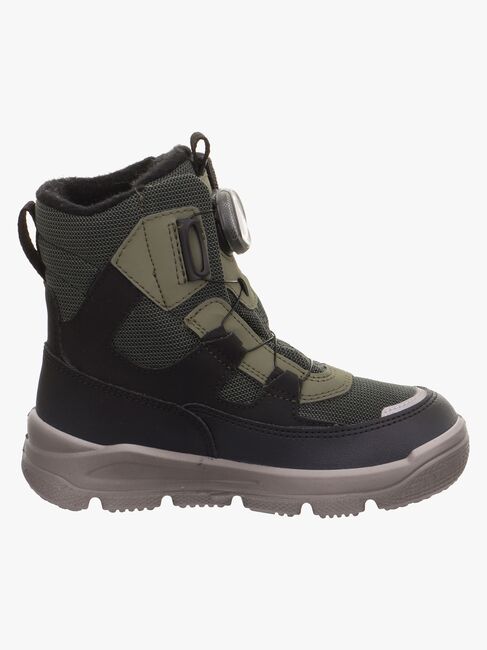 Superfit Mars GTX BOA Vinterstøvler, Green/Black 1-009081-7000-1589_4d.jpg