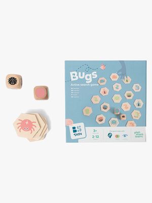 BS Toys Insekter Memo