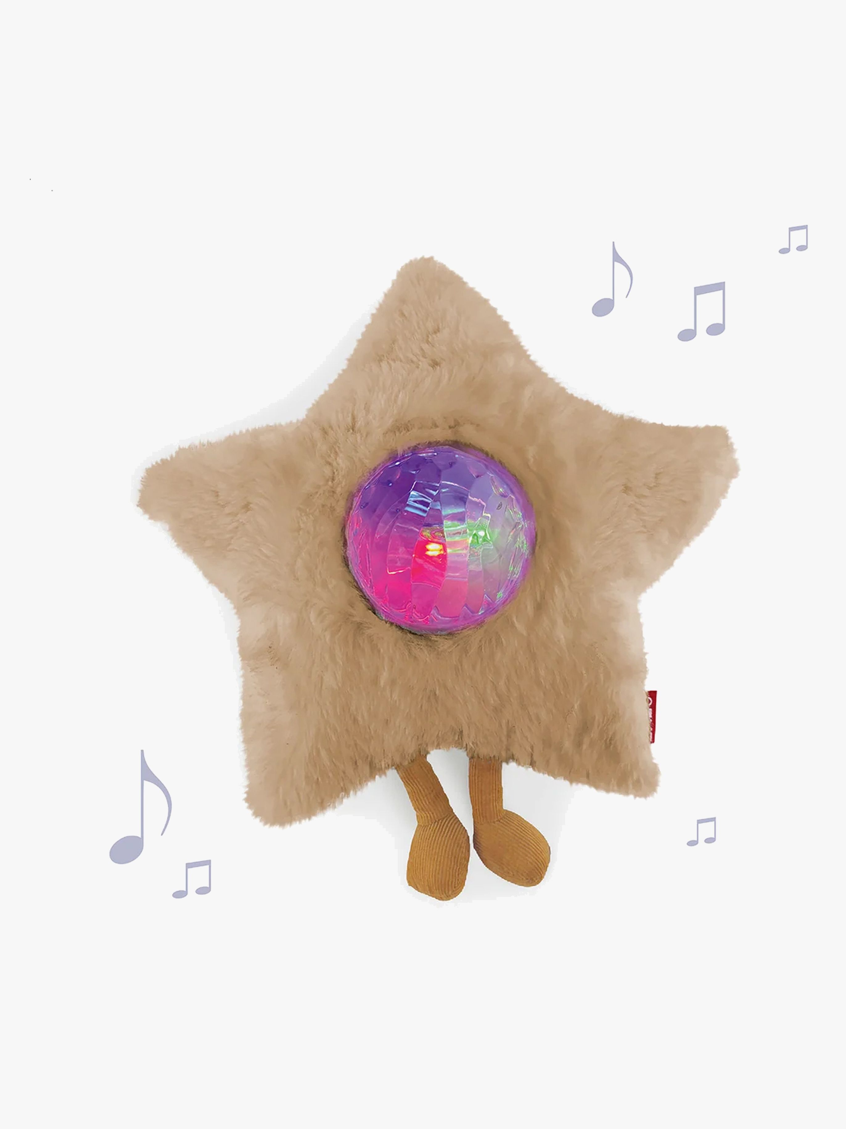 ZAZU Gaia Galaxy Projektor, Taupe