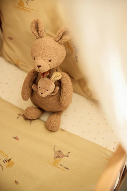 Jollein Stræklagen 60x120, Kangaroots