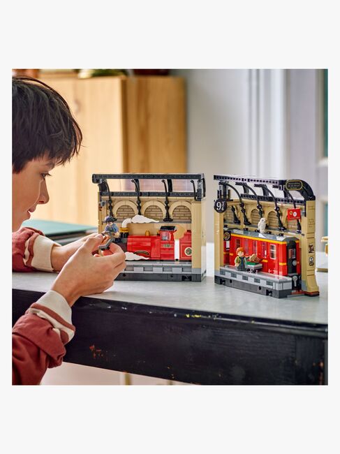 LEGO Harry Potter 76450 Bogniche: Hogwarts-ekspressen