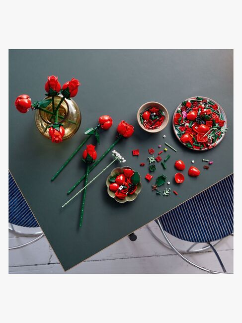 LEGO Icons 10328 Buket roser