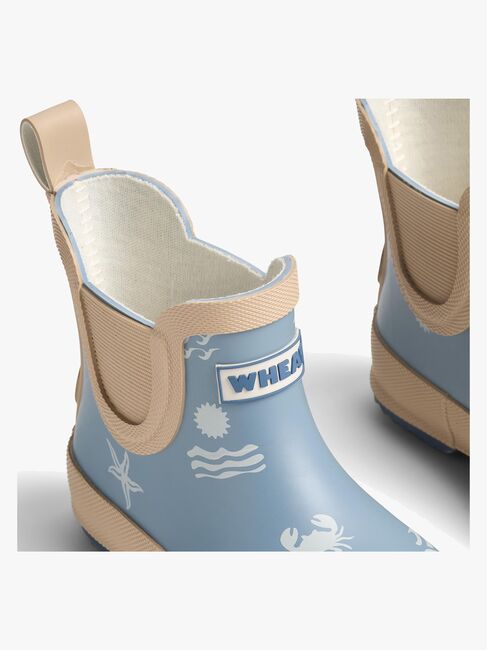 Wheat Beta Gummistøvler, Summer