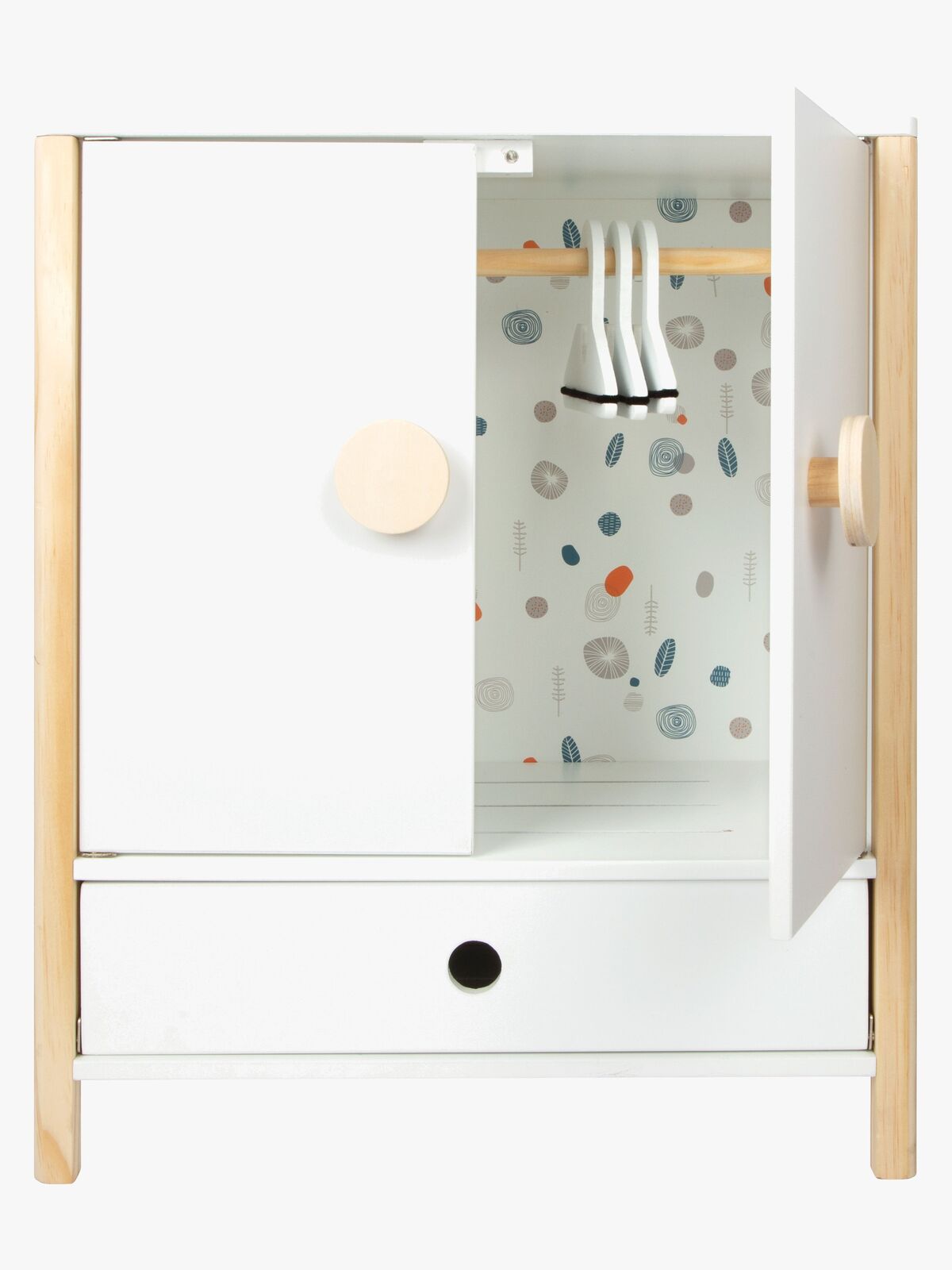 Small Foot Little Button Dukkegarderobe