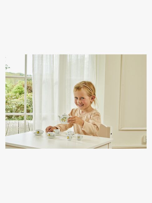 Barbo Toys Teservice Citron 12 Dele