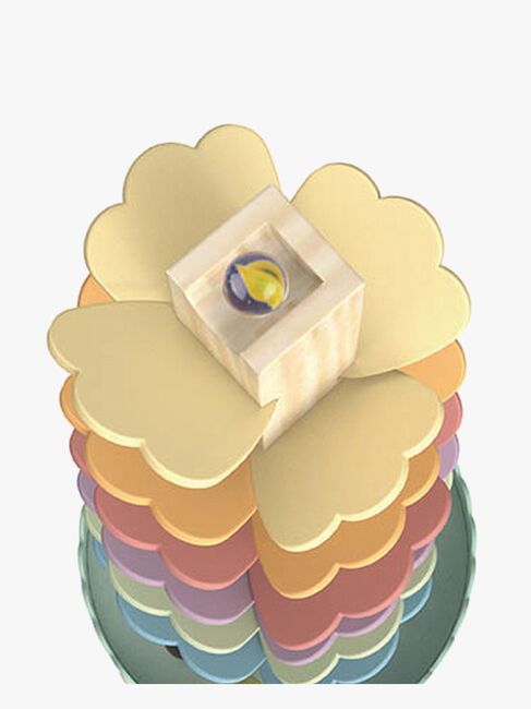 Tooky Toy Ball Track Game Kuglelabyrint