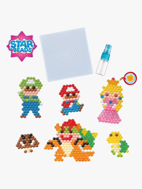 AquaBeads Super Mario Perlesæt