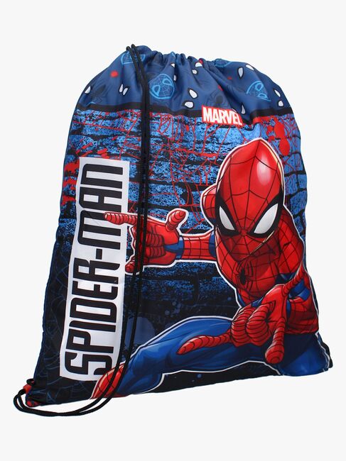 Marvel Spider-Man Gymnastikpose Beyond Amazing, Navy
