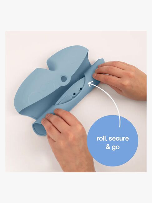 b.box Hagesmæk Silikone, Ocean