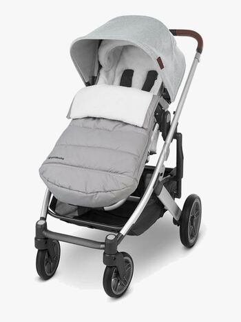 UPPAbaby Cozy Ganoosh Kørepose, Stella Grey