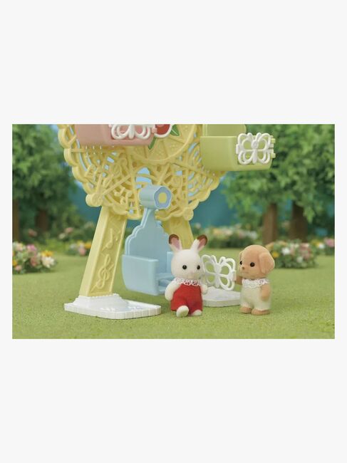 Sylvanian Families Legesæt Pariserhjul