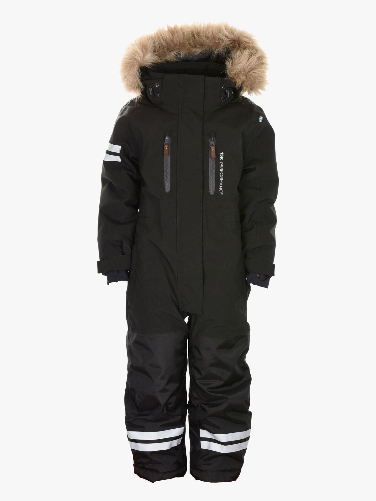 Lindberg Colden Flyverdragt, Sort