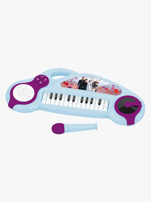 Disney Frozen Keyboard med Lys