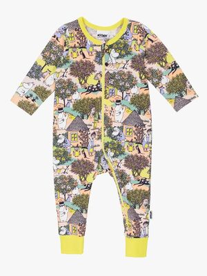 Moomin by Martinex Rose Valley Pyjamas, Gul