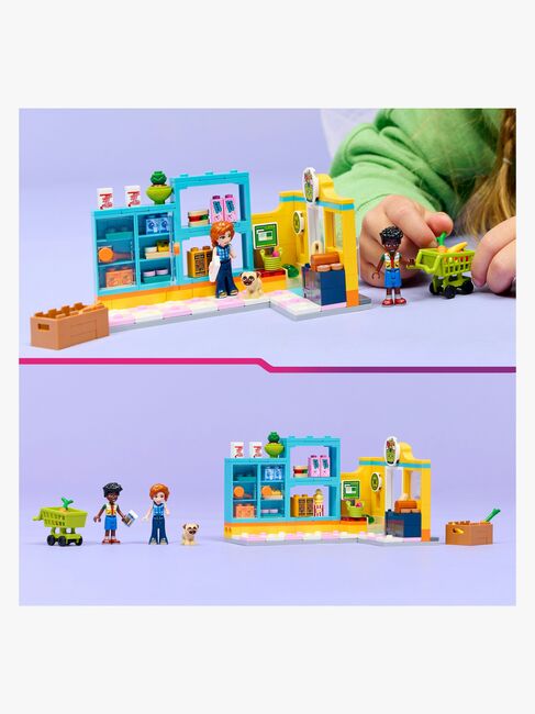 LEGO Friends 42680 Heartlake City dagligvarebutik