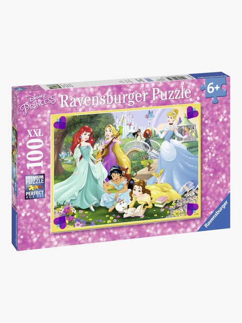 Ravensburger Puslespil Disney Princess 100 Dele