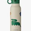 LIEWOOD Falk Drikkedunk 350 ml, Dinosaurs/Mist
