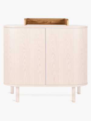 Quax YUME Kommode Pusledel, Natural Ash