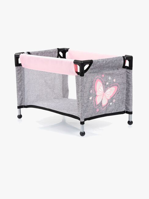 Bayer Design Dukkevogn Mega Set Milano