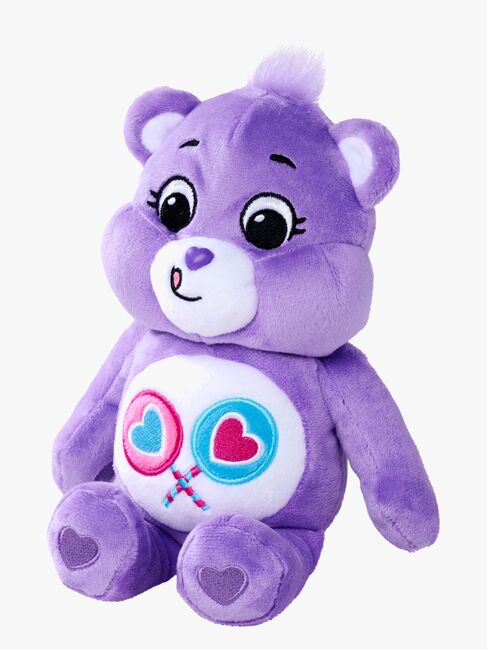 Care Bears Bamse Share Bear 23 cm
