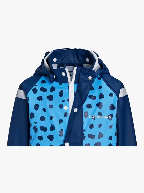 Nordbjørn Jylland Regnsæt, Estate Blue