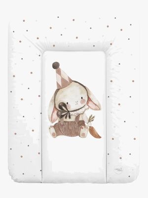 Ceba Blød Puslepude, Clown Bunny