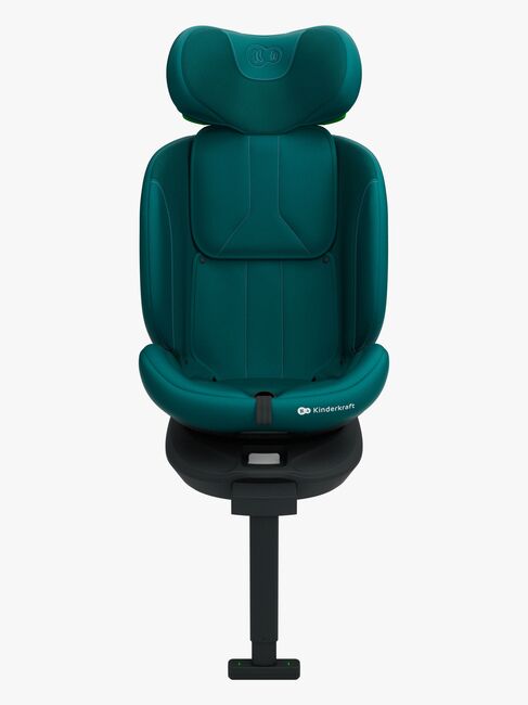 Kinderkraft I-360 2 Plus i-Size Autostol, Grøn