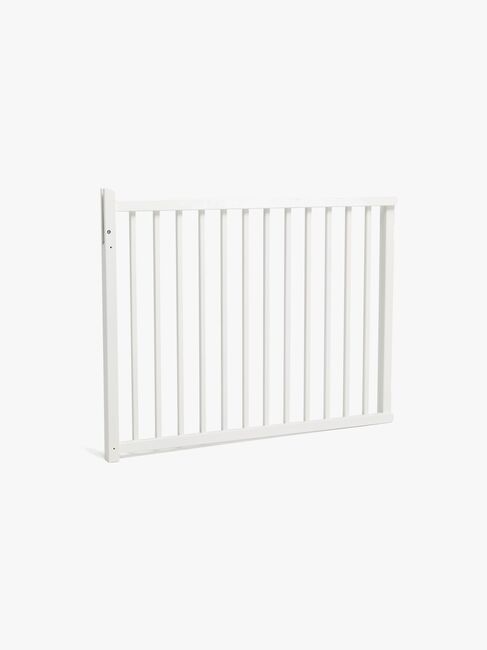 2ME Flatpack Skruegitter 95 cm, Hvid