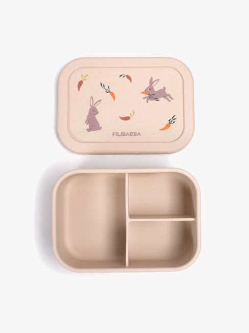 FILIBABBA Carrot Thief Madkasse 700 ml, Beige