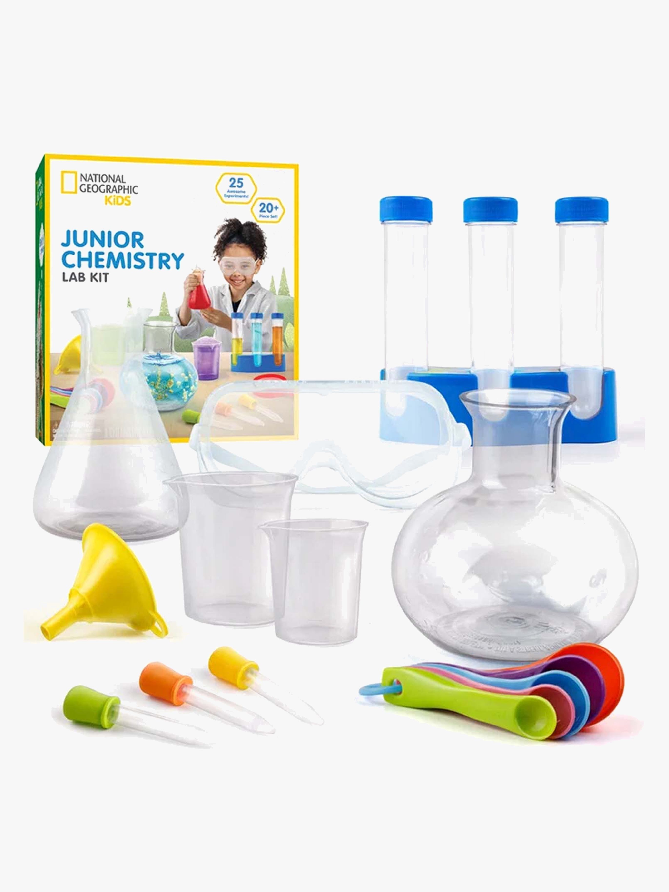 National Geographic Junior Kemisæt