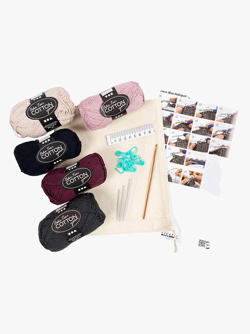 Creativ Company  Hækleri DIY Sæt