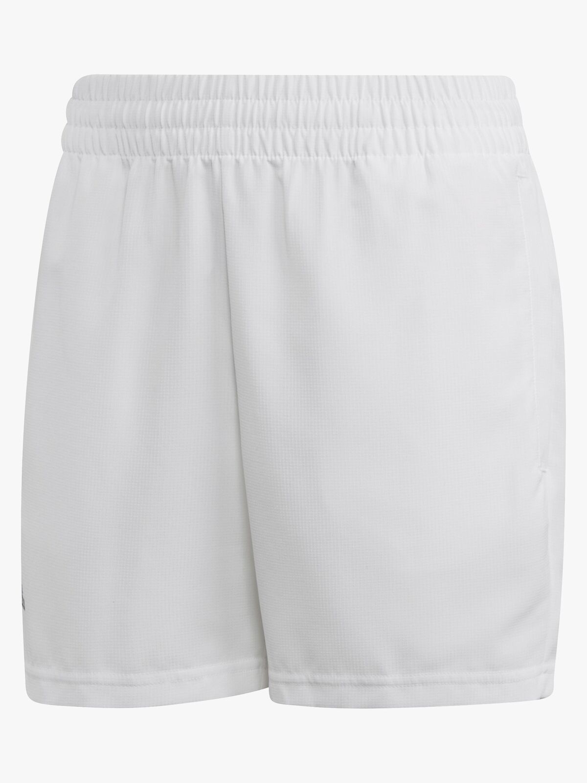 Adidas Boys Club Shorts, White