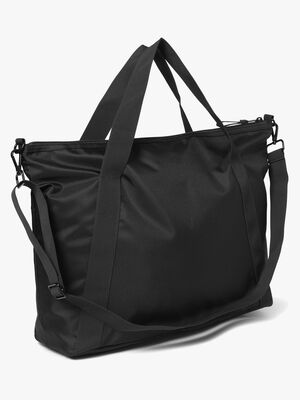 DAY ET Tonal Crossbody Pusletaske, Black