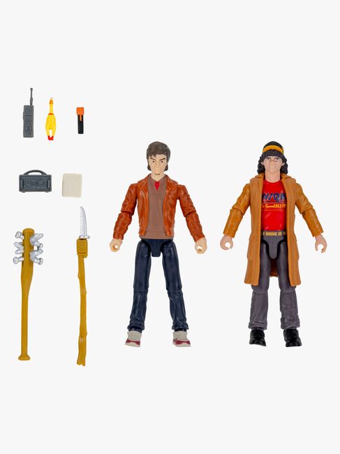 Stranger Things Figursæt Core 2-pak, Blandet