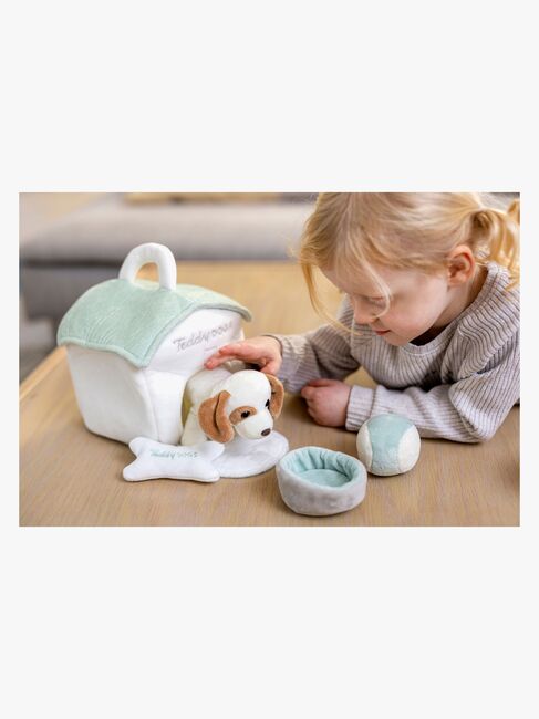Teddykompaniet Teddy Dogs Legesæt