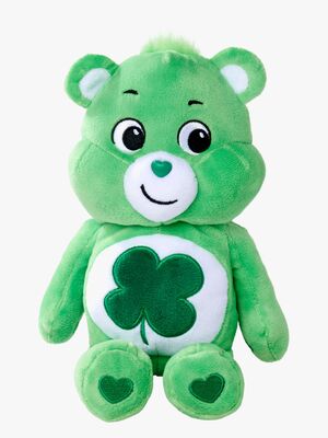 Care Bears Bamse Good Luck Bear 23 cm
