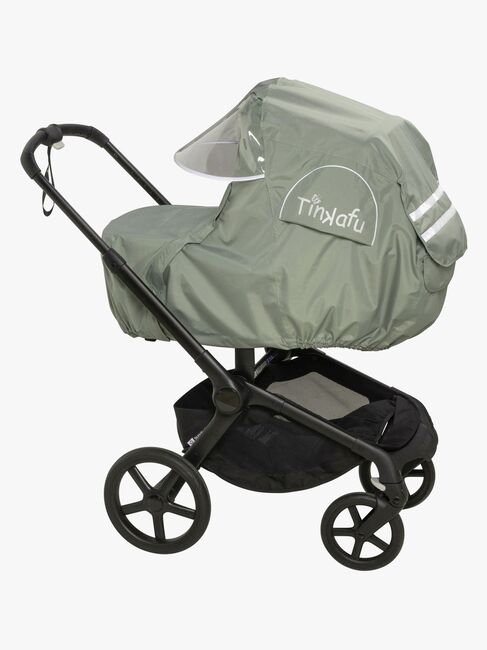 Tinkafu Regnslag med Skærm, Magic Sage