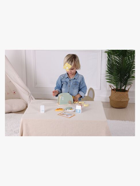 Tooky Toy Brødrister Sæt