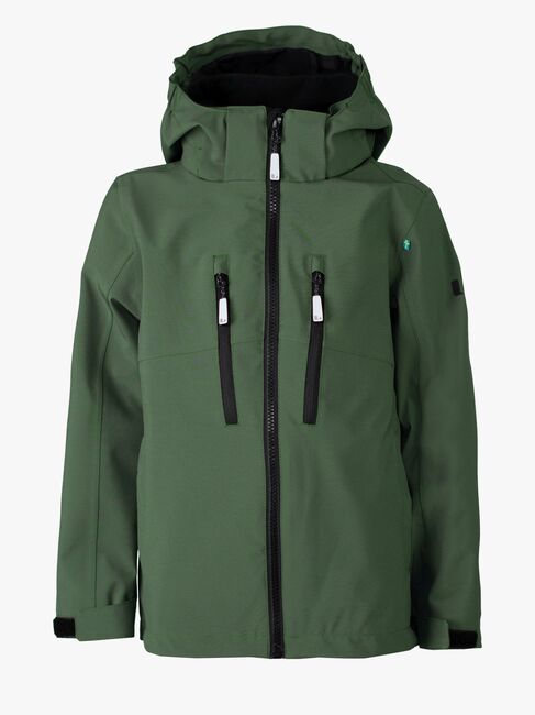 Lindberg Nordvind Skaljakke, Grøn