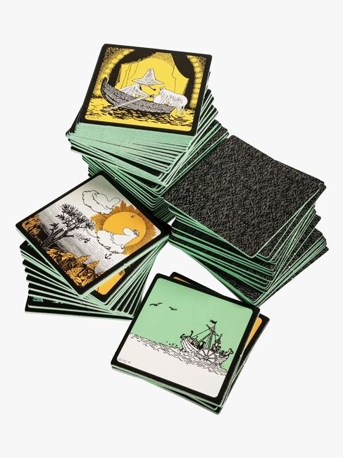 Mumitroldene Novels Huskespil