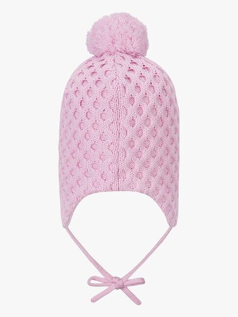 Reima Nunavut Hue Uldmix, Pale Rose