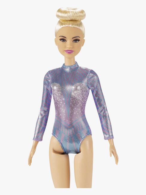 Barbie Dukke Gymnast