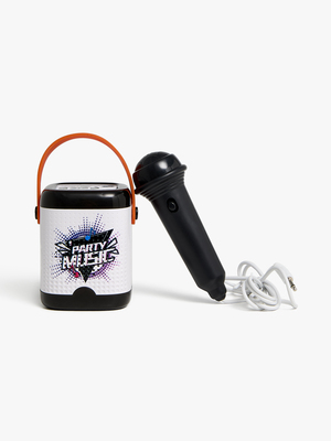 Cloudberry Castle Trådløs Karaokemaskine Mini